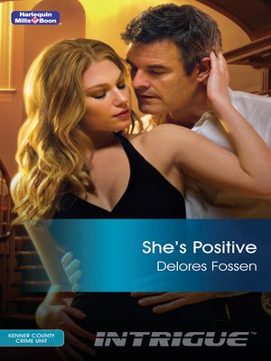 cover image of She's Positive